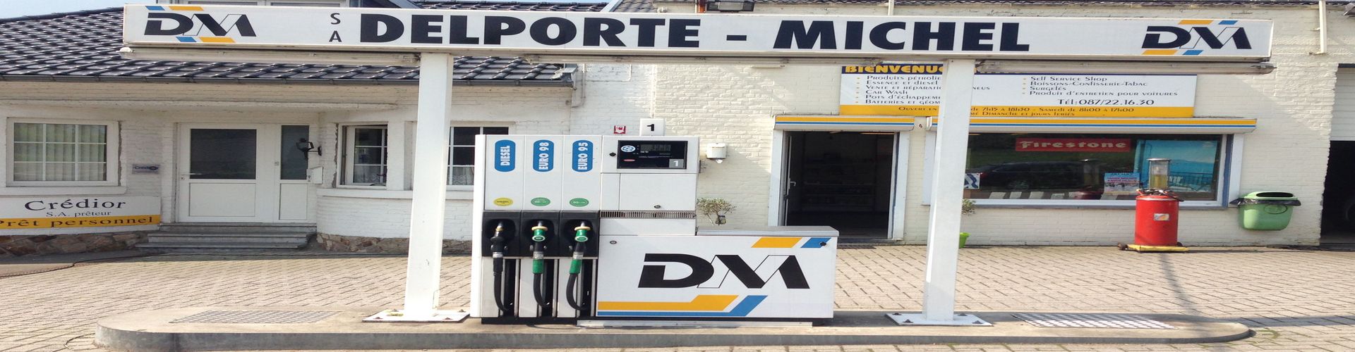 Sation service slider